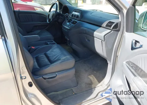 2007 Honda Odyssey Ex-L z USA, uszkodzony, nr VIN 5FNRL38637B448821